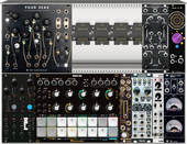 My muscly Eurorack