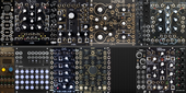 Erica Synths 6U / 104hp (copy)