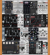 ! 2x Arturia 6u Rackbrute