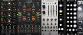 My cupric Eurorack