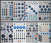 My roofless Eurorack