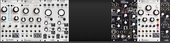 My deflexed Eurorack