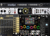 My daisied Eurorack (copy)