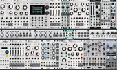 My gripping Eurorack