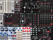 My fairish Eurorack