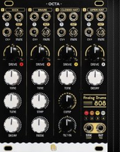 My inept Eurorack