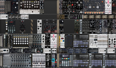 Active - Current Live Performance Rack (Gen 2 - Current)
