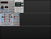 My ugly Eurorack