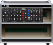 My unskimmed Eurorack