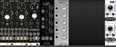 My cheapie Eurorack