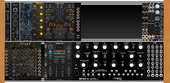 Eurorack 6U MARIA