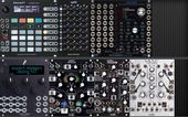 My surgeless Eurorack