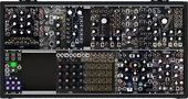 My elapsed Eurorack Stereo 6U