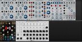 My ablush Eurorack