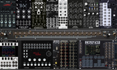 my baby eurorack (copy)