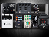 Bass Pedalboard