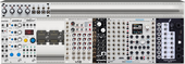 My lippy Eurorack