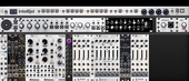 Experimental drum rack