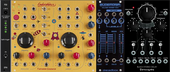 My fleshless Eurorack