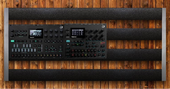 My oaten Pedalboard