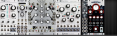 My mundane Eurorack (copy)