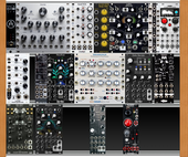 My inured Eurorack (copy)