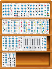My compleat Eurorack