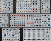 My nameless Eurorack (copy)