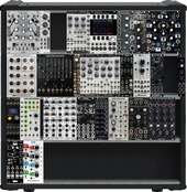 My beamish Eurorack