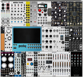 My sated Eurorack