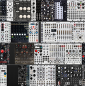 Alberta Balsam Studio Rack