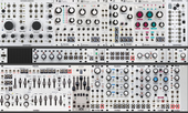 Eurorack 104hp 3u NEW! v6