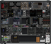 BW Studio Rack: Captain Jack 2025 (Needham)