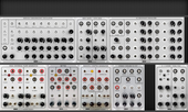 Intellijel Designs Inc. - 7U Case (104TE/TPS135W MAX)