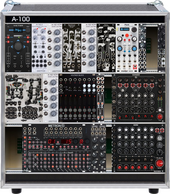 My ratite Eurorack