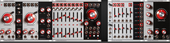 My charming Eurorack