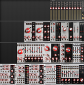 My coldish Eurorack