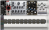 My nostalgic Eurorack