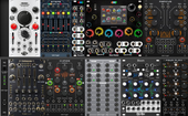 My lazy Eurorack (copy)