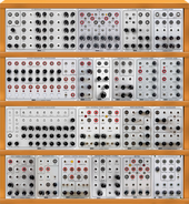 My embowed Eurorack