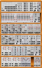 My tsarism Eurorack