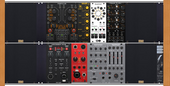 My first eurorack (vocoder)