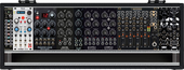 My careworn Eurorack