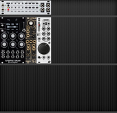 My effuse Eurorack