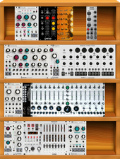 my Skiff Rack