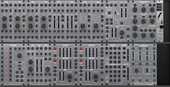 My suspect Eurorack