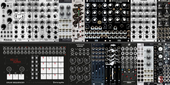 FUTR - Drum rack 2 row