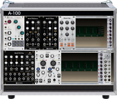 My creepy Eurorack