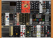 3 Row 104HP Planned