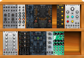 My perky Eurorack